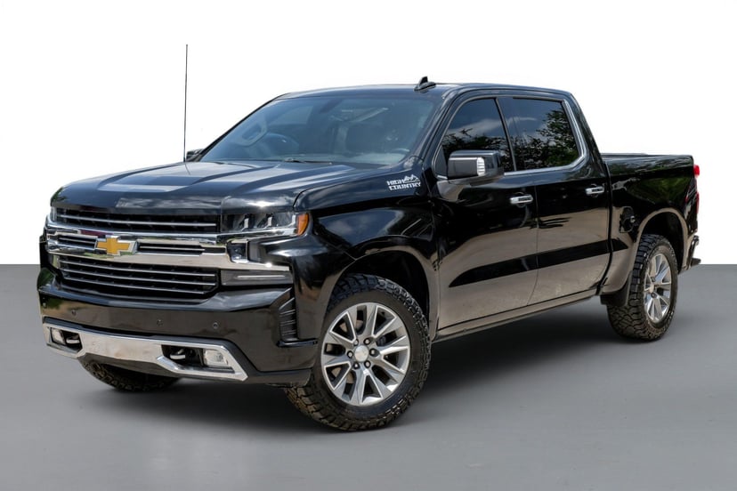 2019 Chevrolet Silverado 1500 - Image 3
