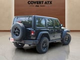 2026 Jeep Wrangler - Preview 5