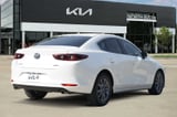 2025 Mazda Mazda3 - Preview 5