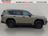 2025 Lexus LX - Preview 4