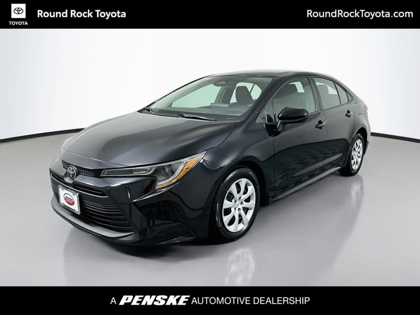 2024 Toyota Corolla - Image 1