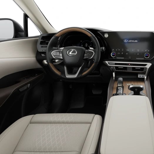 2027 Lexus RX 450h+ - Image 1