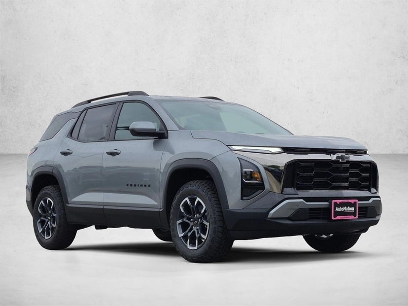 2026 Chevrolet Equinox - Image 3