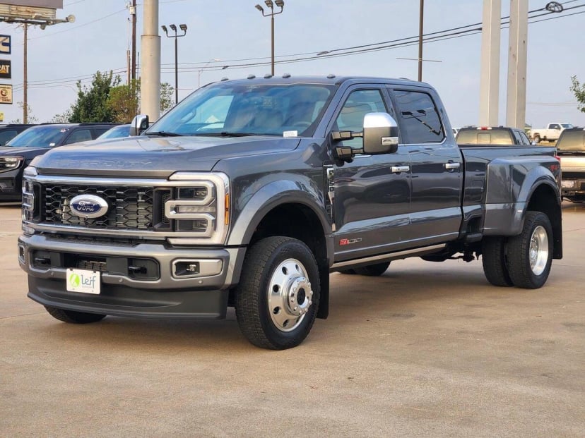 2026 Ford F-450 - Image 1