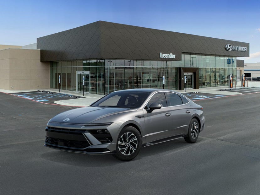 2026 Hyundai Sonata - Image 1
