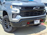 2026 Chevrolet Silverado 1500 - Preview 3