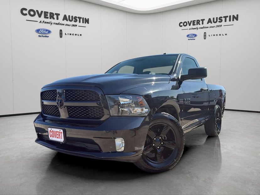 2017 Ram 1500 - Image 1