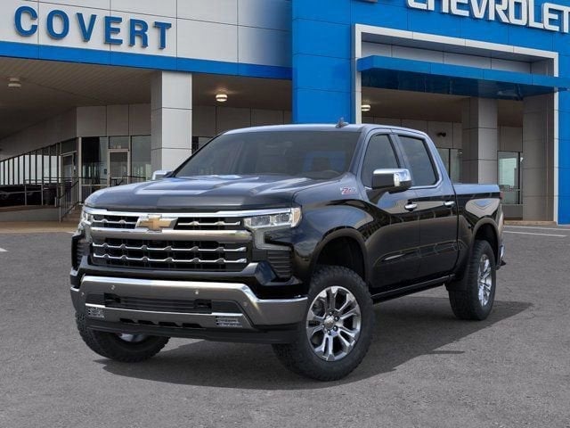 2026 Chevrolet Silverado 1500 - Image 1