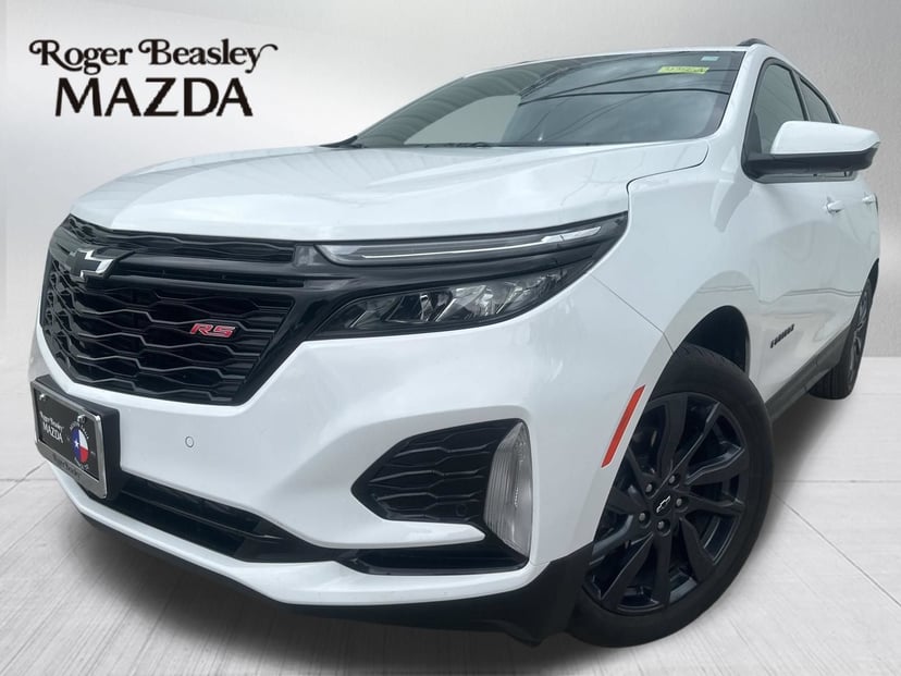 2024 Chevrolet Equinox - Image 1