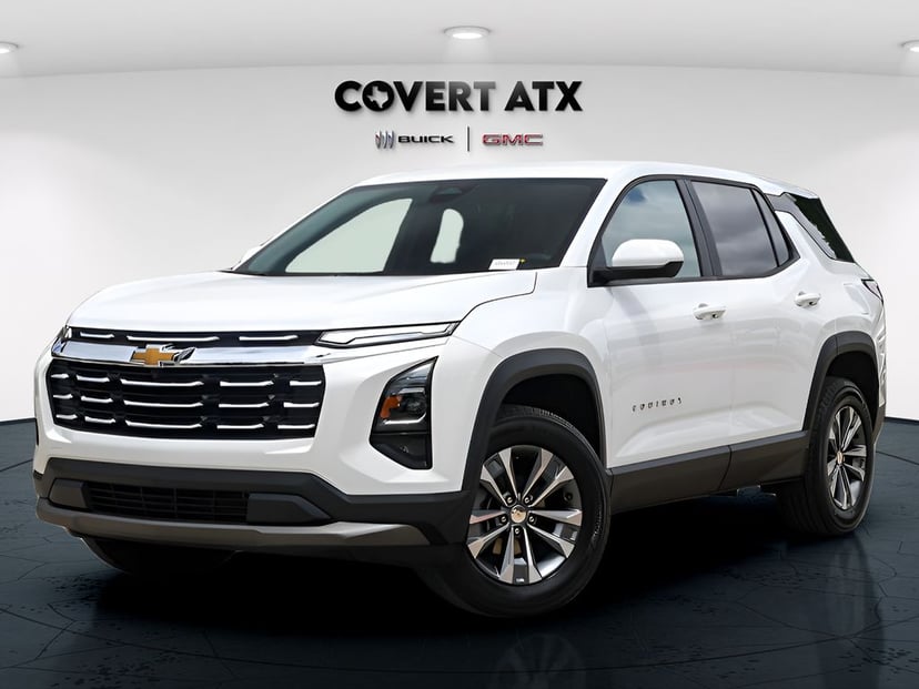 2026 Chevrolet Equinox - Image 1