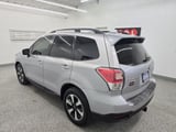 2018 Subaru Forester - Preview 4