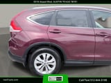 2014 Honda CR-V - Preview 7