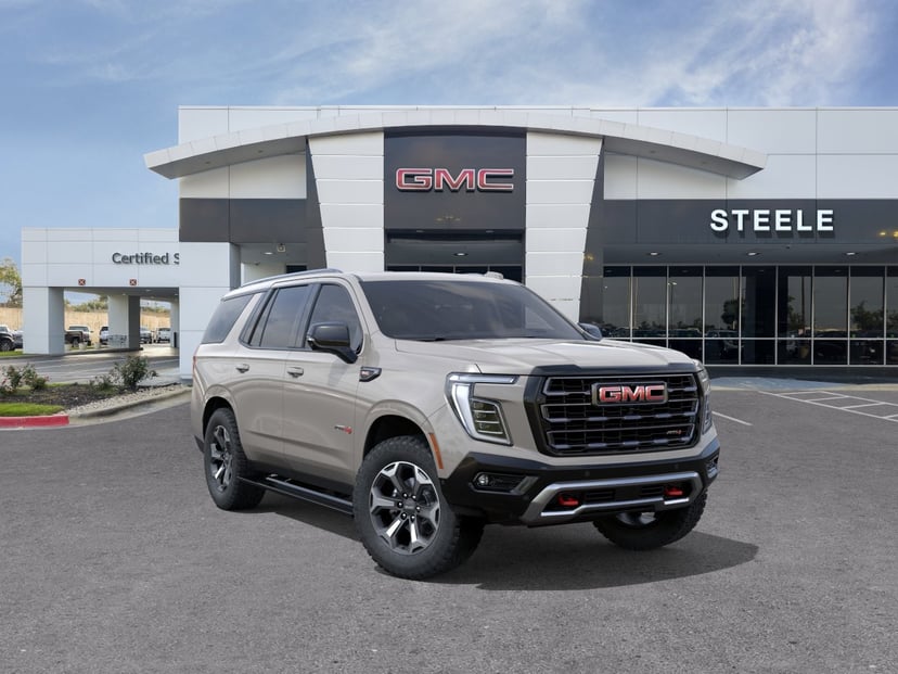 2027 GMC Yukon - Image 1