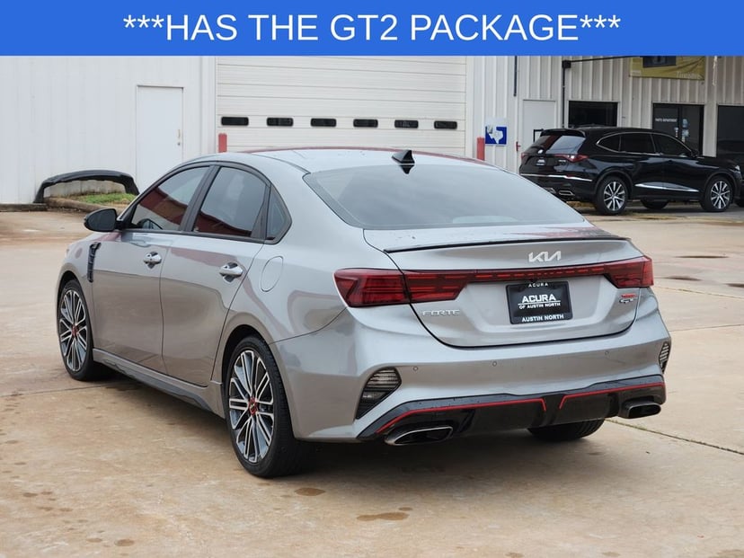 2023 Hyundai Forte - Image 2