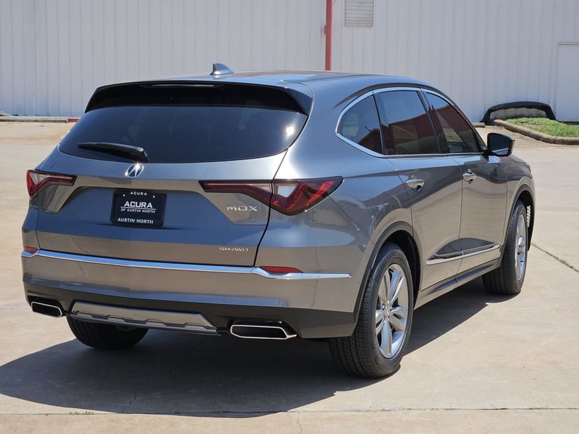 2026 Acura MDX - Image 3