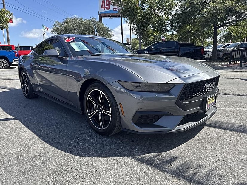 2025 Ford Mustang - Image 1