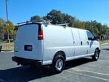 2025 Chevrolet Express Cargo - Preview 3