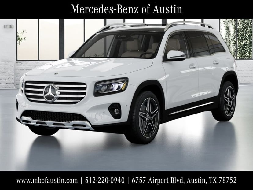 2026 Mercedes-Benz GLB - Image 1