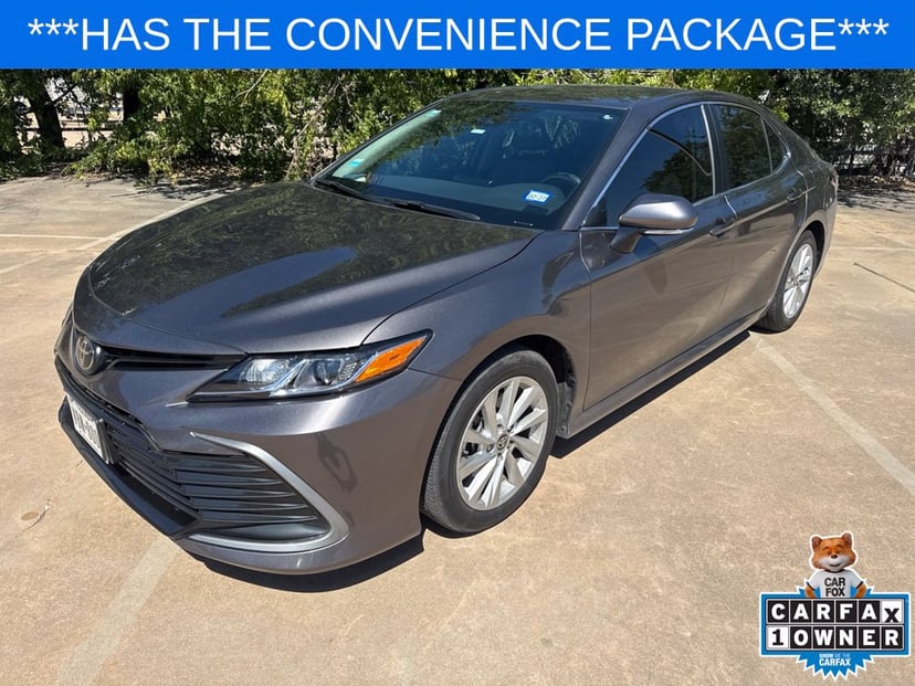 2024 Toyota Camry - Image 1