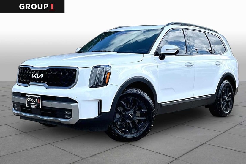 2023 Kia Telluride - Image 3
