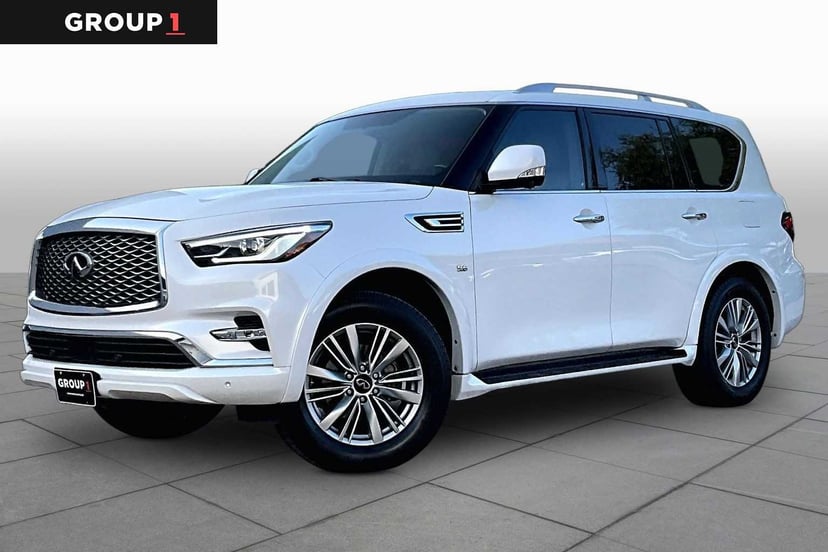 2018 Nissan QX80 - Image 1