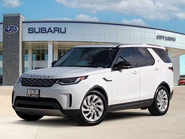 2024 Land Rover Discovery - Image 1
