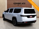 2026 Jeep Grand Wagoneer L - Preview 4