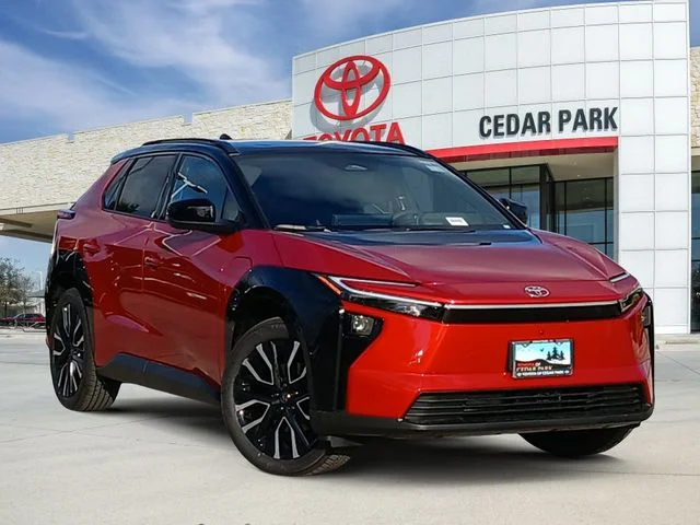 2026 Toyota bZ - Image 1