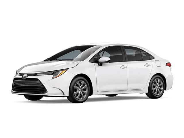 2027 Toyota Corolla - Image 1