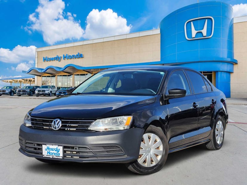 2016 Volkswagen Jetta - Image 1