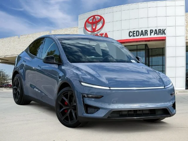 2026 Tesla Model Y - Image 1