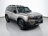 2027 Toyota Land Cruiser - Preview 3