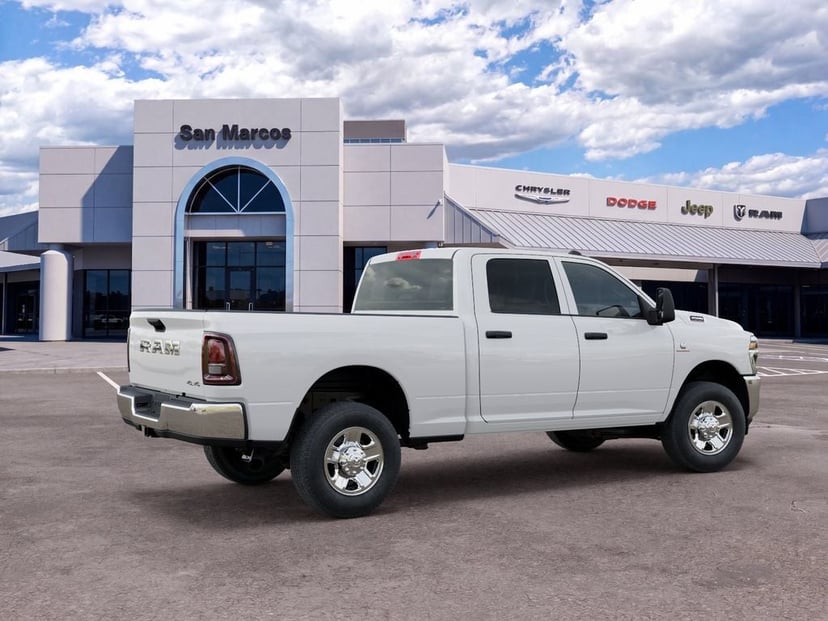2026 Ram 3500 - Image 2