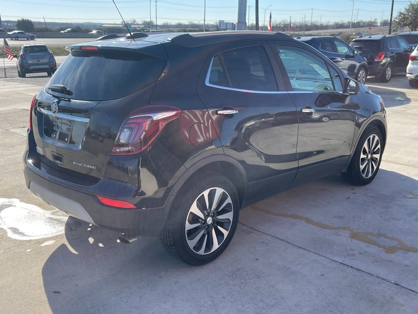 2021 Buick Encore - Image 2