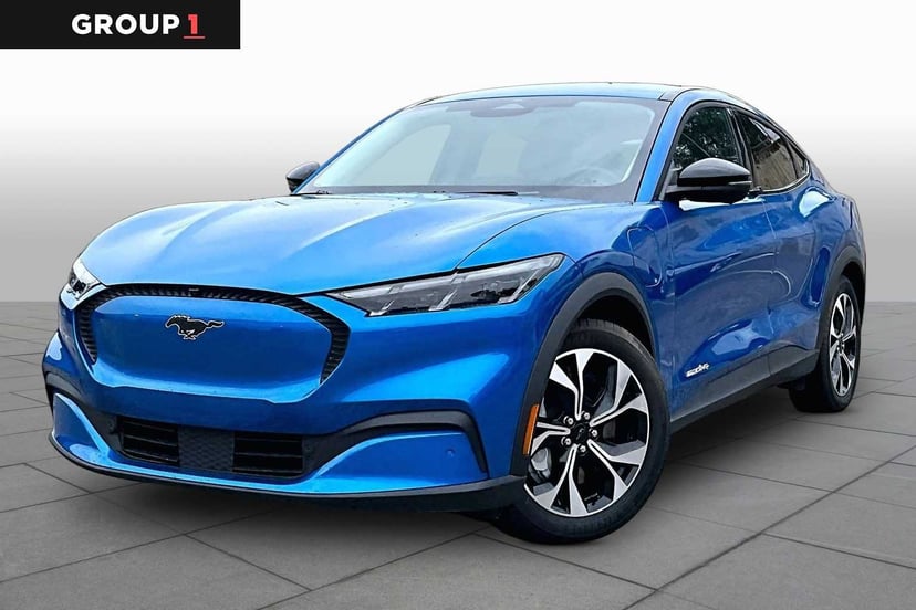 2025 Ford Mustang Mach-E - Image 1