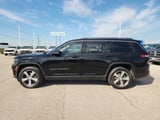 2021 Jeep Grand Cherokee L - Preview 4