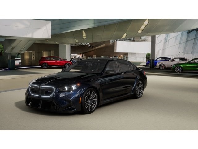 2027 BMW 5 Series - Image 1