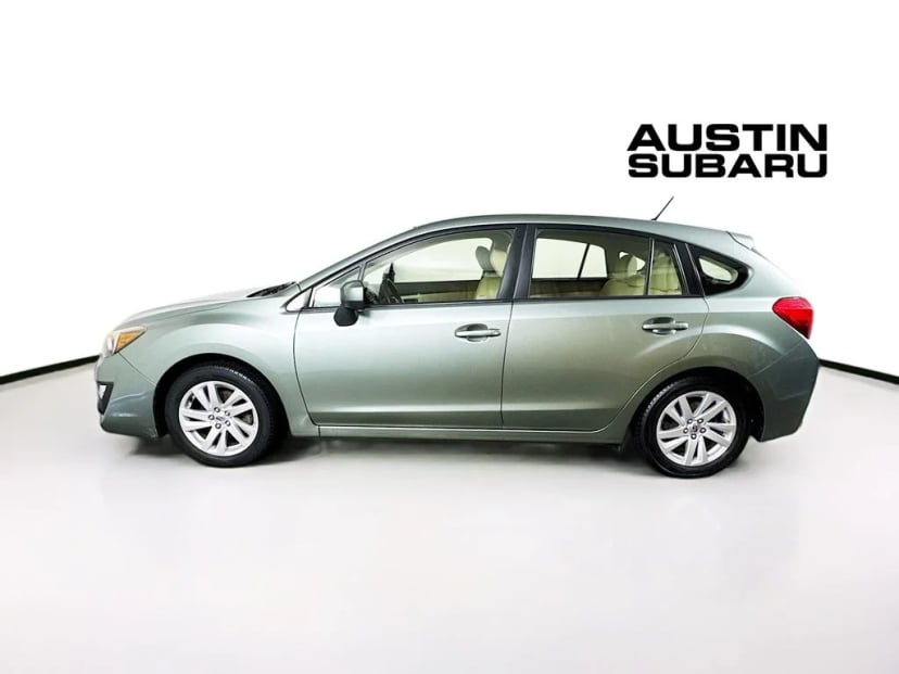 2015 Subaru Impreza - Image 3