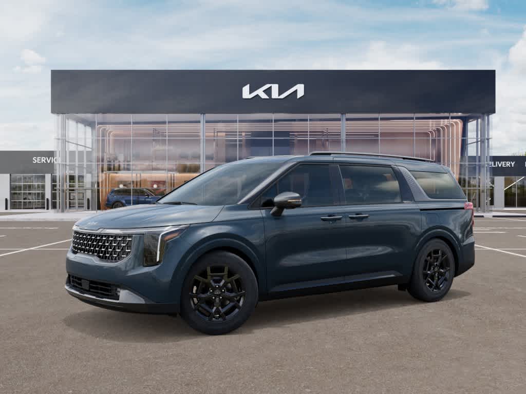 2027 Kia Carnival - Image 1