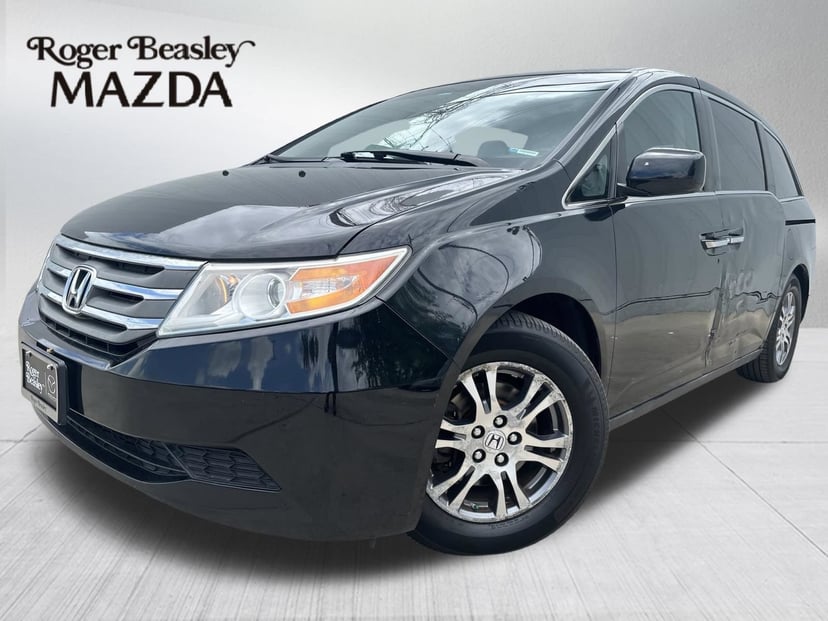 2012 Honda Odyssey - Image 2