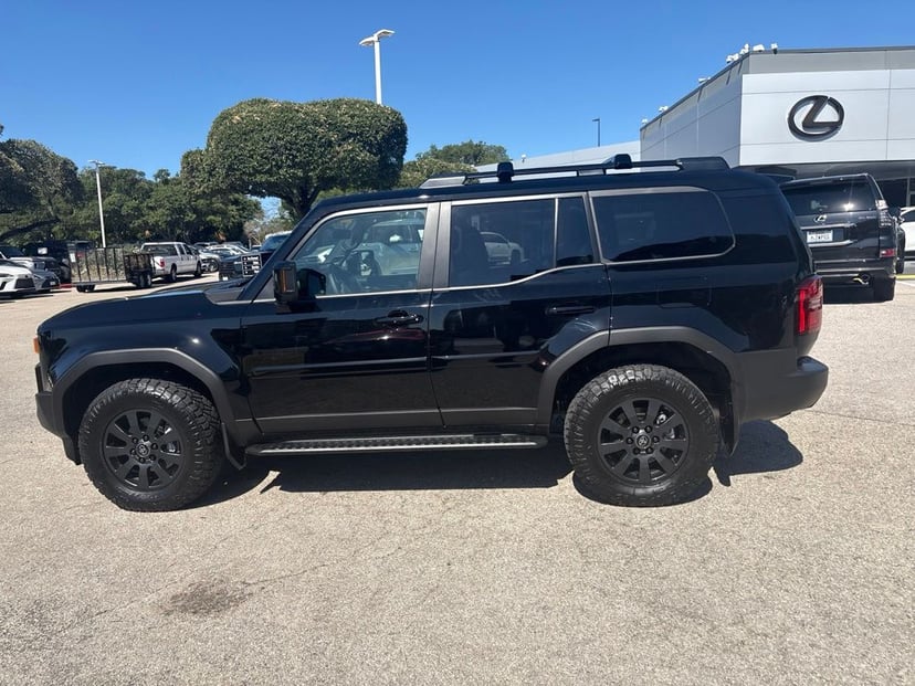 2026 Toyota Land Cruiser - Image 1