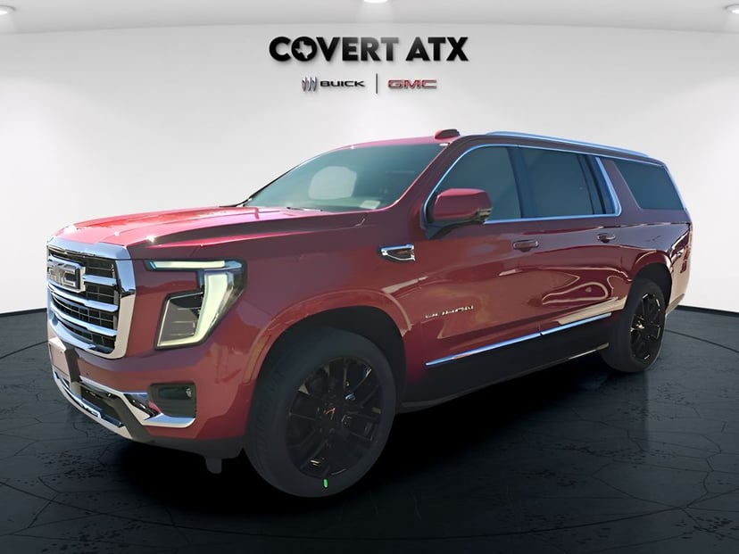 2026 GMC Yukon XL - Image 2