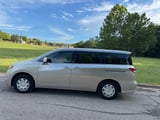 2011 Nissan Quest - Preview 2