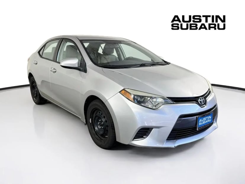 2015 Toyota Corolla - Image 1