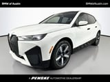 2024 BMW iX - Preview 2