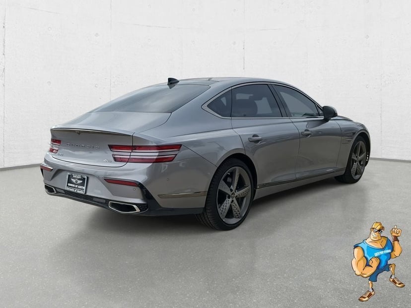2025 Genesis G80 - Image 2