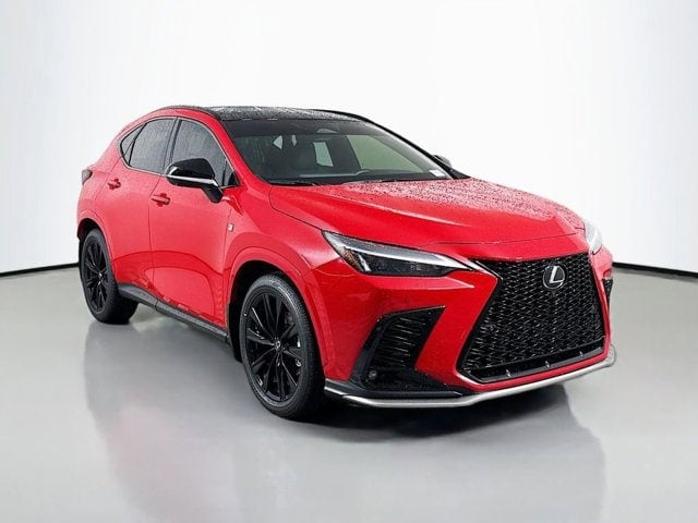 2024 LEXUS NX - Image 2