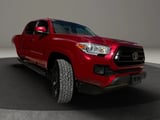 2021 Toyota Tacoma - Preview 3