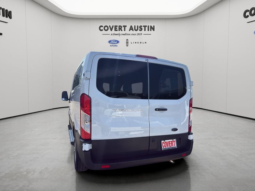 2025 Ford Transit-250 - Image 3
