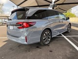 2027 Honda Odyssey - Preview 3